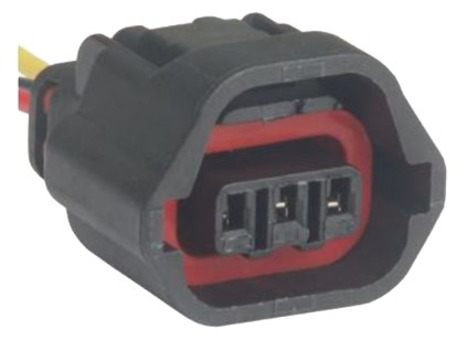 CHW03084 CHICOTE 3 VIAS SENSOR ROTACAO MITSUBISHI