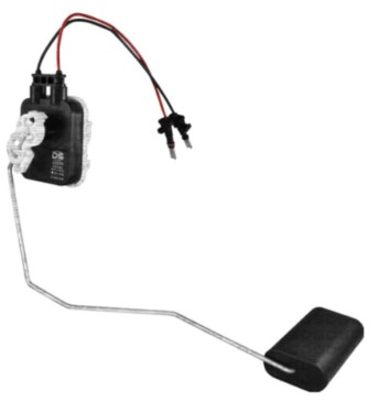 DS23279 SENSOR DE NIVEL DO COMBUSTIVEL P/ INJ. ELETR.