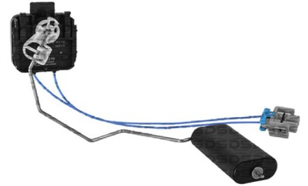 DS23276 SENSOR DE NIVEL DO COMBUSTIVEL P/ INJ. ELETR.