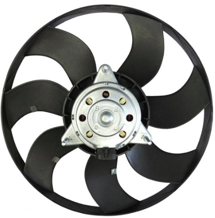 IK9101 ELETROVENTILADOR MERIVA 1.4/1.8 2006/2012 C/AR 7PAS MT.113MM 360MM