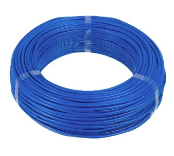 CAU040AZ FIO INSTALACAO 4.00MM AZUL (C/100MTS) (BC CABOS)