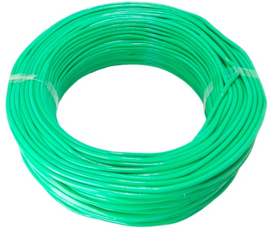 CAU040VD FIO INSTALACAO 4.00MM VERDE (C/100MTS) (BC CABOS)