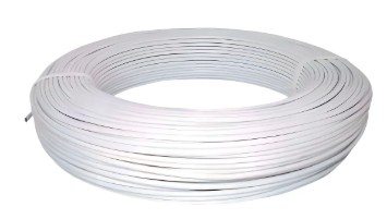 CAU040BR FIO INSTALACAO 4.00MM BRANCO (C/100MTS) (BC CABOS)