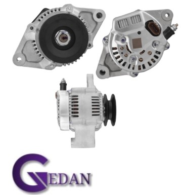 GD40621 ALTERNADOR DENSO EMPILHADEIRAS TOYOTA C/MOTORES 4Y 98/05 12V 50A