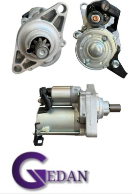 GD50309 MOTOR DE PARTIDA MITSUBA HONDA ACCORD 3.0 V6 03/07 12V 9D