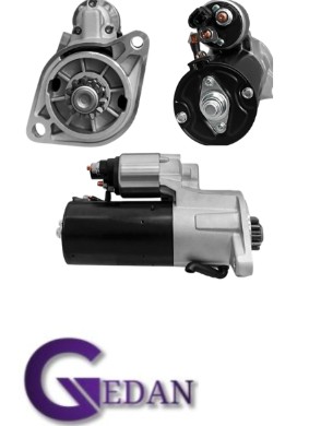GD50436 MOTOR DE PARTIDA BOSCH TOYOTA HILUX 2.8 SW4 16/ 12V 11D