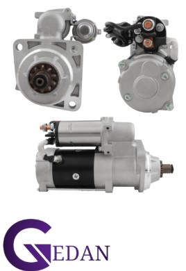 GD50650 MOTOR DE PARTIDA DELCO 29MT CARGO/CAM.VW 24V 10D (40MM)