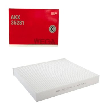 AKX35281 FILTRO CABINE GOLF/JETTA/TAOS/TIGUAN (ACD)