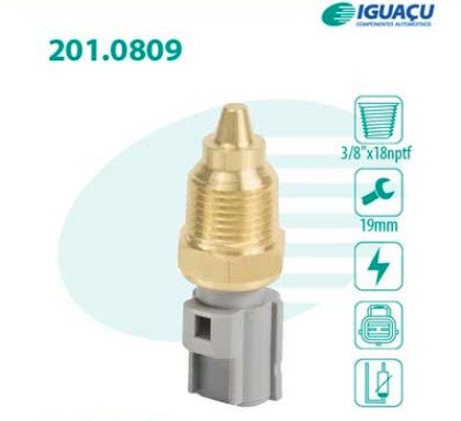 IG0809 SENSOR DE TEMPERATURA DE AGUA (EC9037)