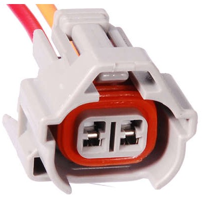 ETE5724 CHICOTE 2VIAS BICO INJETOR DENSO VW (FEMEA)