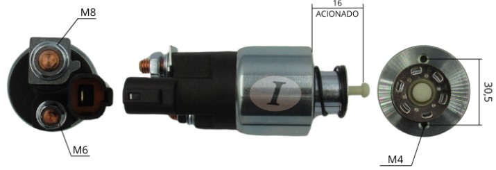 INTACTO90390 AUTOMATICO PT. VALEO HYUNDAI/KIA ZM390