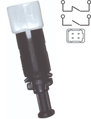 ECH1354 INTERRUPTOR LUZ DE FREIO