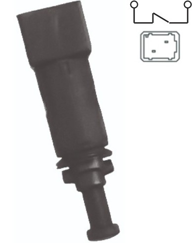 ECH1355 INTERRUPTOR LUZ DE FREIO  