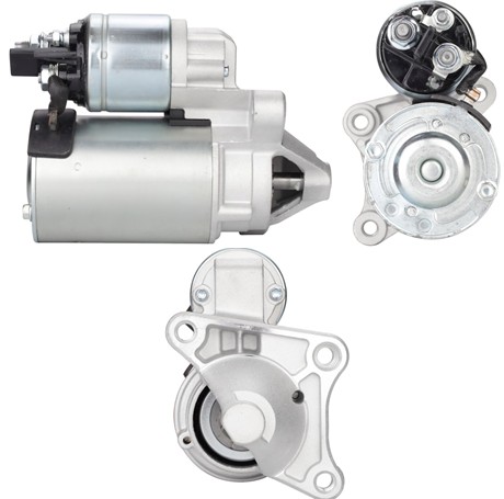 IK10105 MOTOR DE PARTIDA VALEO SANDERO/LOGAN/MEGANE/SCENIC 12V 8D
