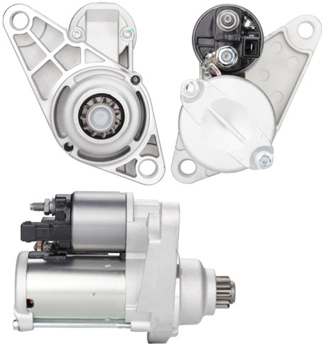 IK10106 MOTOR DE PARTIDA VALEO GOL/GOLF/FOX/POLO 1.0/1.6 12V 11D