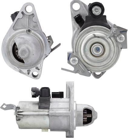 IK10116 MOTOR DE PARTIDA MITSUBA NEW CIVIC/CR-V 2.0/HRV 12V 11D