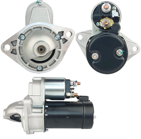 IK10117 MOTOR DE PARTIDA VALEO MONZA/KADETT 12V 9D