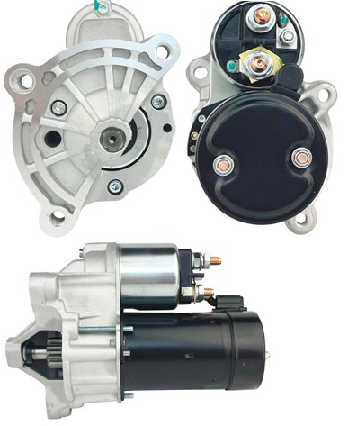 IK10118 MOTOR DE PARTIDA VALEO CITROEN XSARA/PEUGEOT 306/307 12V 9D