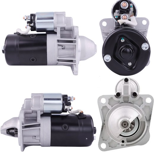 IK10128 MOTOR DE PARTIDA BOSCH SPRINTER/L.ROVER/RANGER 12V 9D