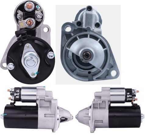 IK10139 MOTOR DE PARTIDA BOSCH S10/VECTRA/ASTRA/OMEGA 12V 9D