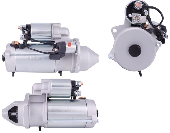 IK10155 MOTOR DE PARTIDA BOSCH CAM. VW CONSTELLATION/WORKER 24V 12D