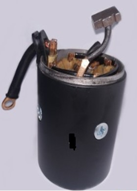 MCM303C NV BOBINA NA CARCACA MINI ISKRA INTERMEDIARIA NOVA
