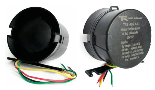 PTRS402611 SIRENE DE RE BI-VOLT 12V/24V C/SIRENE SETA