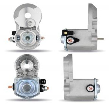 930899 MANCAL PARTIDA C/RELE DENSO TRATOR KUBOTA 12V 1.4KW