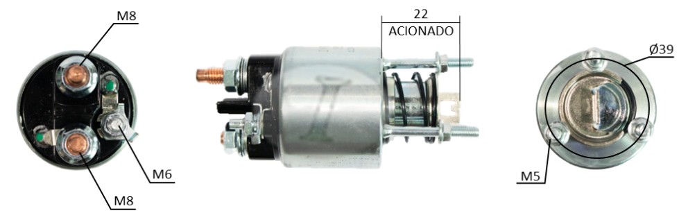 INTACTO92595 AUTOMATICO PT. MARELLI PALIO/SIENA/MAREA/BRAVA 1.6 16V 