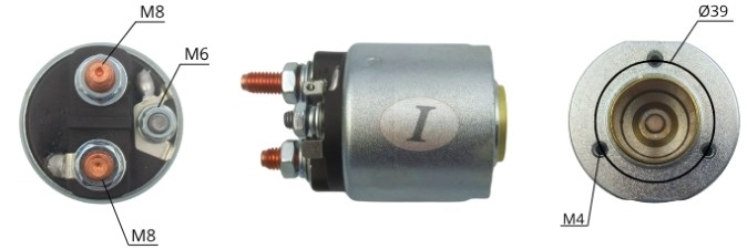 INTACTO90590 AUTOMATICO PT. VALEO SPRINTER 00/