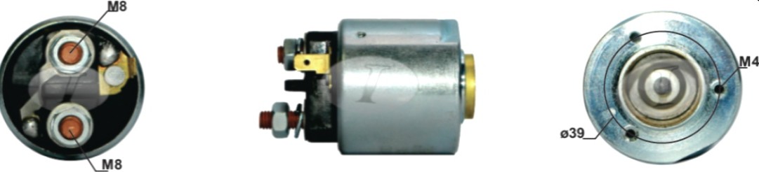 INTACTO91491 AUTOMATICO PT. VALEO RENAULT CLIO/MEGANEECENIC/TRAFIC 12V