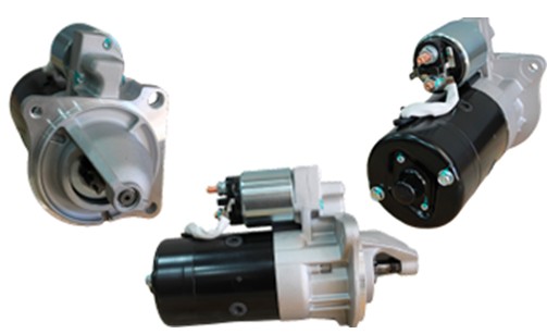 GL110053 MOTOR DE PARTIDA BOSCH IVECO DAILY 90/04 12V 9D