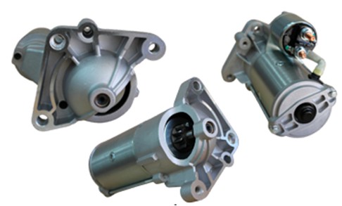 GL110711 MOTOR DE PARTIDA VALEO RENAULT MASTER 2.2/ 2.5 12V 10D