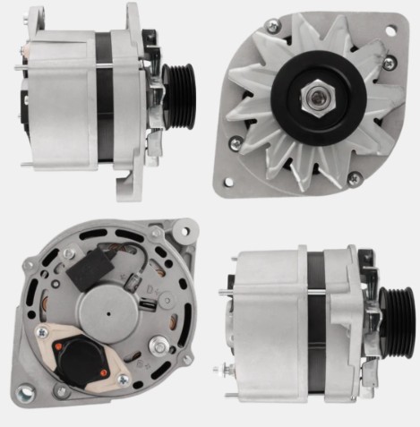 GL170545 ALTERNADOR BOSCH BLAZER/S10/KADETT/MONZA 12V 75A