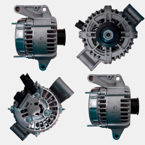 GL177160 ALTERNADOR VALEO FOCUS/ECOSPORT/MONDEO 12V 124A
