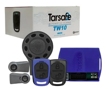 ALARME TW10 G4 TARSAFE C/2 CONTROLES TR5 PR/AZ