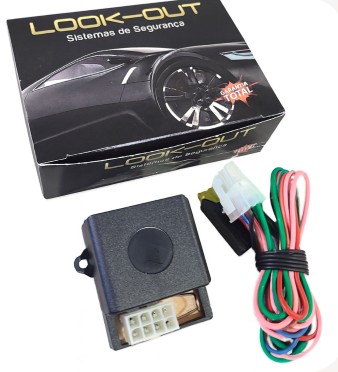 MODULO DESCIDA DE VIDROS UNIVERSAL C/CHICOTE