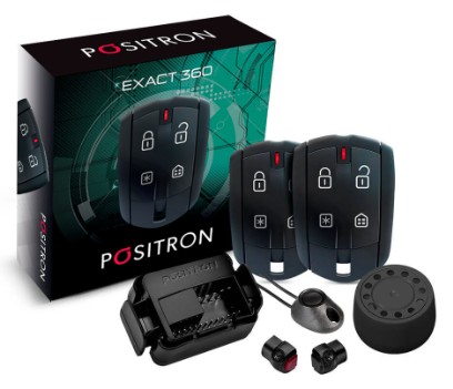 ALARME CYBER EXACT 360 POSITRON