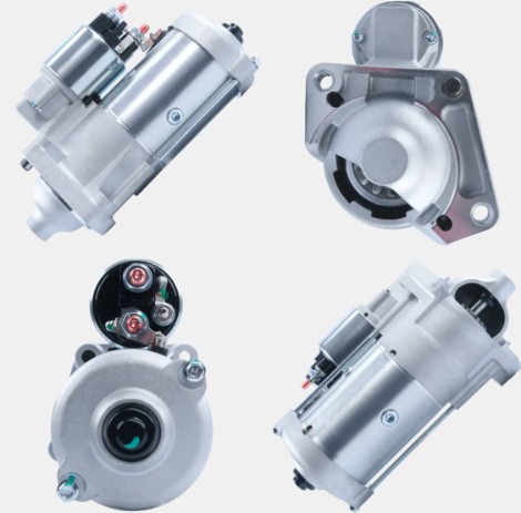 EURO20315 MOTOR DE PARTIDA VALEO VOLVO S60 2.0 12V 13D