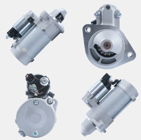 EURO20479 MOTOR DE PARTIDA DENSO HYUNDAI CRETA/IX35/ELANTRA 2.0 12V 15D