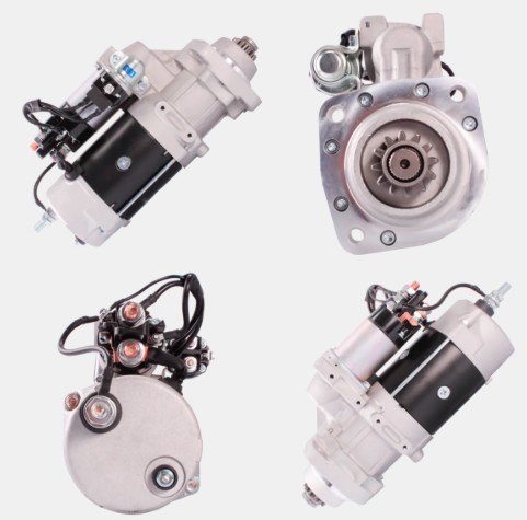 EURO20848 MOTOR DE PARTIDA DELCO 39MT VALTRA/MASSEY FERGUSON 12V 12D