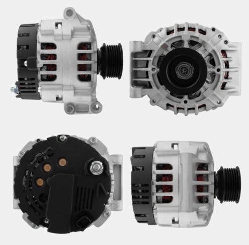 EURO70002 ALTERNADOR VALEO SCENIC/MEGANE 2.0 12V 110A