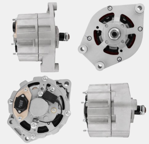 EURO70601 ALTERNADOR BOSCH VOLVO B/NL/VME 24V 45A S/POLIA
