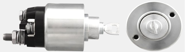 EURO140281 AUTOMATICO PT. BOSCH UNO/STRADA/PALIO/IDEA/GRAND SIENA/DOBLO 12V ZM281