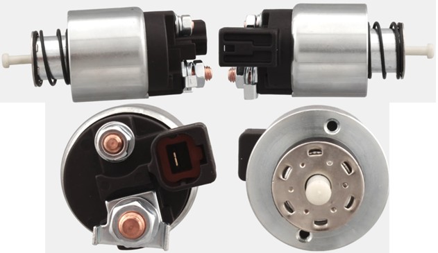 EURO141261 AUTOMATICO PT. DELCO HYUNDAI IX35/TUCSON KIA SPORTAGE/CERATO 12V ZM1261