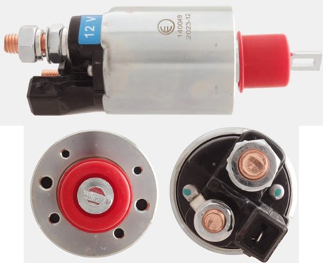 EURO141482 AUTOMATICO PT. LUCAS FORD CARGO/F12000/F14000 CUMMINS 12V ZM1482
