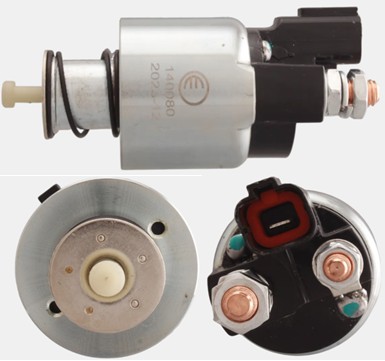 EURO142391 AUTOMATICO PT. VALEO HYUNDAI HB20/I30/ELANTRA KIA SOUL/CERATO 12V ZM2391