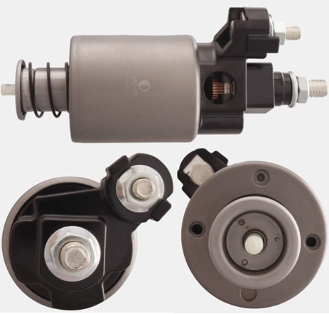 EURO142665 AUTOMATICO PT. DENSO ARGO/CRONOS/PALIO/TORO/JEEP RENEGADE 12V ZM2665