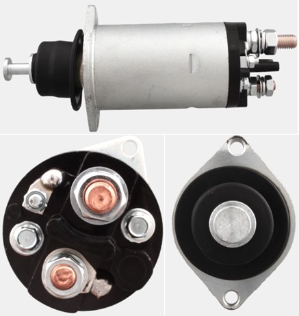 EURO142818 AUTOMATICO PT. DELCO REMY 29MT M.BENZ ATEGO/ACCELO 24V ZM2818