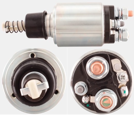 EURO143536 AUTOMATICO PT. BOSCH FORD CARGO 24V ZM3536